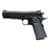 Savage 1911 Gov .45 ACP - Matte Stainless/Black Nitride Pistol thumbnail 1