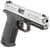 Bul Armory Axe Cleaver 9mm Striker Pistol, Picatinny Rail thumbnail 2