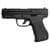 FMK 9C1 Gen 2: Compact 9mm DAO Pistol, Matte Black, 10+1 Capacity thumbnail 3