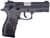 Taurus TH40 .40 S&W Semi-Auto with Gray Frame & Rail thumbnail 1