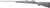 Nosler M21 .27 Tactical Grey Bolt-Action Rifle with TriggerTech thumbnail 4