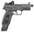 FN 509 Tactical - 9mm, Threaded Barrel, Red Dot Ready, 24-Round thumbnail 5