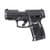 Taurus G3C T.O.R.O. 9mm Compact Optic-Ready Pistol, Black thumbnail 6