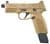 FN 509 Tactical - 9mm, 24+1 Rounds, FDE Finish, Night Sights thumbnail 2