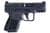 Canik METE MC9 Black & Gold Micro-Compact 9mm Pistol thumbnail 3