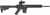 S&W M&P 15-22 Sport .22 LR Semi-Auto Rifle - Matte Black thumbnail 1