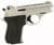 Phoenix Arms HP25A Satin Nickel Compact .25 ACP Semi-Auto Pistol thumbnail 1