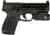 Smith & Wesson M&P9 M2.0 Compact 9mm, 15-Rd, Optics-Ready with Light thumbnail 1