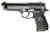 Beretta 92FS Police Special 9MM Semi-Auto Handgun thumbnail 3