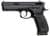 CZ 75 SP-01 9mm NightSight Steel Defense Pistol - CA Legal thumbnail 2