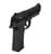 Beretta 92X Full-Size 9mm Pistol - Decocking Safety, 4.7" Barrel thumbnail 4