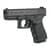Glock G32 Gen4 Compact .357 SIG Pistol - 13+1 Capacity, Ergonomic Grip thumbnail 2