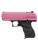 Hi-Point C-9 Pink Sparkle 9mm Semi-Auto Pistol - Compact & Stylish thumbnail 3