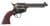 Taylors & Co Smokewagon .45 Colt Revolver 5.5" Case Hardened thumbnail 1