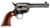 Cimarron Model P .45LC 4.75" SA Revolver - Case-Hardened Classic thumbnail 4