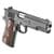 Springfield 1911 Mil-Spec .45 ACP Tactical Pistol - CA Compliant thumbnail 3