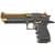 Desert Eagle L6 .50 AE Gold-Black Precision Pistol thumbnail 2