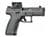 CZ P-10 C Ported COA 9mm 4in Gray thumbnail 1