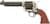 Taylors & Co 1873 Cattleman .45 Colt Revolver Gen 1 - Engraved Classic thumbnail 1