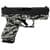 Glock 43X 9mm Luger Tiger Camo thumbnail 2