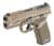 Springfield Hellcat Pro OSP 9mm FDE Optics-Ready Pistol thumbnail 2