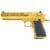 Desert Eagle MK19 .50 AE Titanium Gold Tiger Edition thumbnail 3