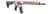 Ruger AR-556 MPR Rose Gold Semi-Auto Rifle - 18" 5.56 NATO thumbnail 5