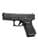 Glock 19 Gen 5 Compact 9mm Pistol, 15+1 Rounds, Black Finish thumbnail 4