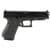 Glock 49 Gen5 MOS 9mm Pistol - Optics Ready, Precision Defense 15rd thumbnail 1