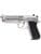 Taurus PT92 Stainless Steel 9mm DA/SA Pistol - 17+1 Capacity thumbnail 7