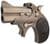 Bond Arms Rawhide 2.5" Magnum Break-Action Derringer Pistol thumbnail 5
