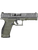 Walther PDP 9mm Optic-Ready Pistol - Ergonomic Black/Green, 18+1 thumbnail 5