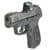 Ruger Max-9 Optic Ready 9mm Compact Pistol, Black Finish thumbnail 3