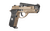 EAA MC14T FDE Compact .380 Pistol: 13+1, DA/SA, Ambidextrous Safety thumbnail 7