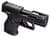 Taurus TX22 Compact .22 LR 3.6in Black thumbnail 2