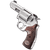 Kimber K6S Elite .357 Magnum 3" Stainless Revolver with Walnut Grips thumbnail 3