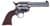 Taylors & Co Smoke Wagon .45 LC Revolver - 4.75" Classic SAO thumbnail 1