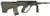 Steyr AUG A3 M1 Bullpup Rifle, 5.56 NATO, OD Green, Versatile Design thumbnail 1