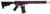 GLFA AR-15 .223 Wylde Black Cherry 16" Tactical Rifle thumbnail 1