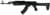 Zastava ZPAPM70 Tactical 7.62x39 Semi-Auto Rifle, Magpul Stock thumbnail 2