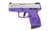 Taurus G2C Dark Purple 9mm Compact Pistol - Ergonomic & Reliable thumbnail 1