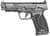 Smith & Wesson M&P 2.0 Optics Ready 10mm Matte Black Pistol thumbnail 2