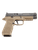 Wilson Combat WCP320 9mm Tan X-TAC Pistol - 4.7" Barrel thumbnail 4
