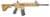 Heckler & Koch 416 RAL8000 .22 LR 16in thumbnail 1