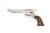 Colt SAA Nimschke .45 Collector's Edition - Stainless/Gold 5.5" Revolver thumbnail 3