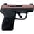 Ruger LCP Max Rose Gold Glitter .380 ACP 10+1 Compact Pistol thumbnail 1