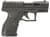 Taurus TX22 Compact .22LR Optics-Ready Pistol, 13+1 Black thumbnail 5