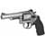 S&W Model 66 Combat Magnum - .357 Revolver Matte Stainless thumbnail 8