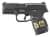 FN 509C Compact 9mm Pistol, 24+1 Rounds, Ergonomic Black Design thumbnail 2