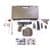 Canik Mete SFx 9mm Pistol, Striker-Fired, FDE/Black, 18+1 Capacity thumbnail 3